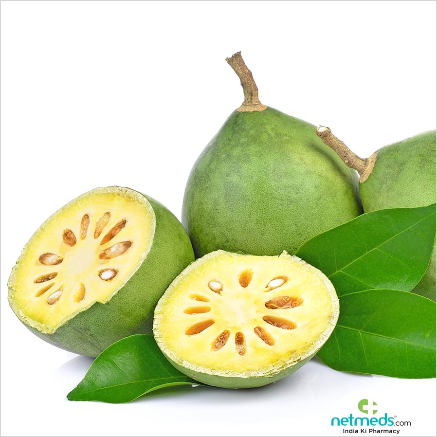 Bael Fruit